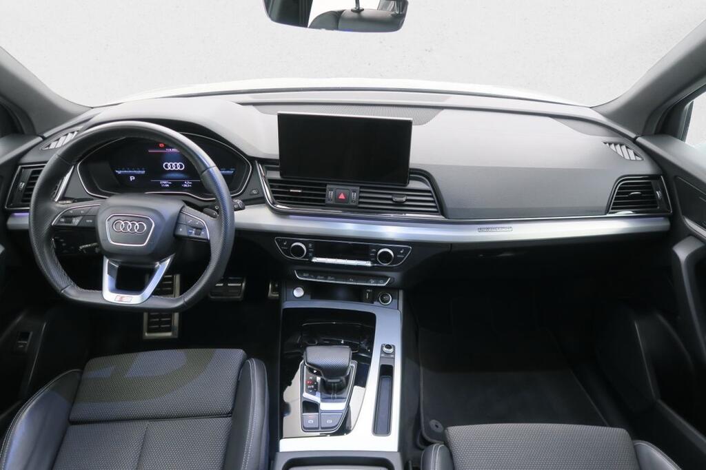 Audi Q5 Black line 40 TDI 150kW quattro-ultra 6