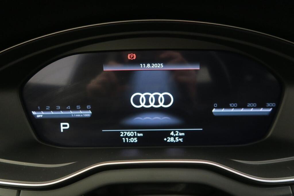 Audi Q5 Black line 40 TDI 150kW quattro-ultra 12