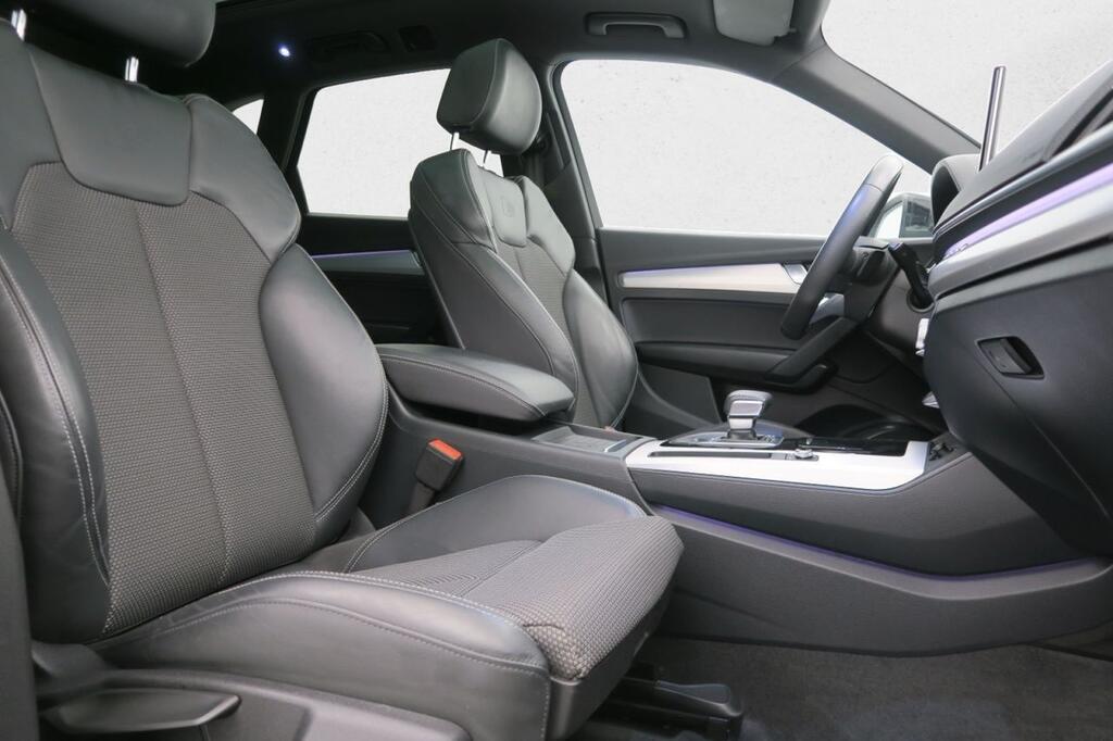 Audi Q5 Black line 40 TDI 150kW quattro-ultra 21