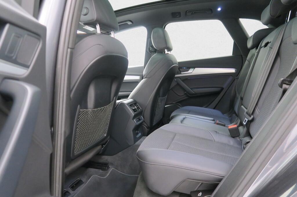 Audi Q5 Black line 40 TDI 150kW quattro-ultra 7