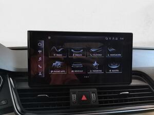 Audi Q5 Black line 40 TDI 150kW quattro-ultra 21