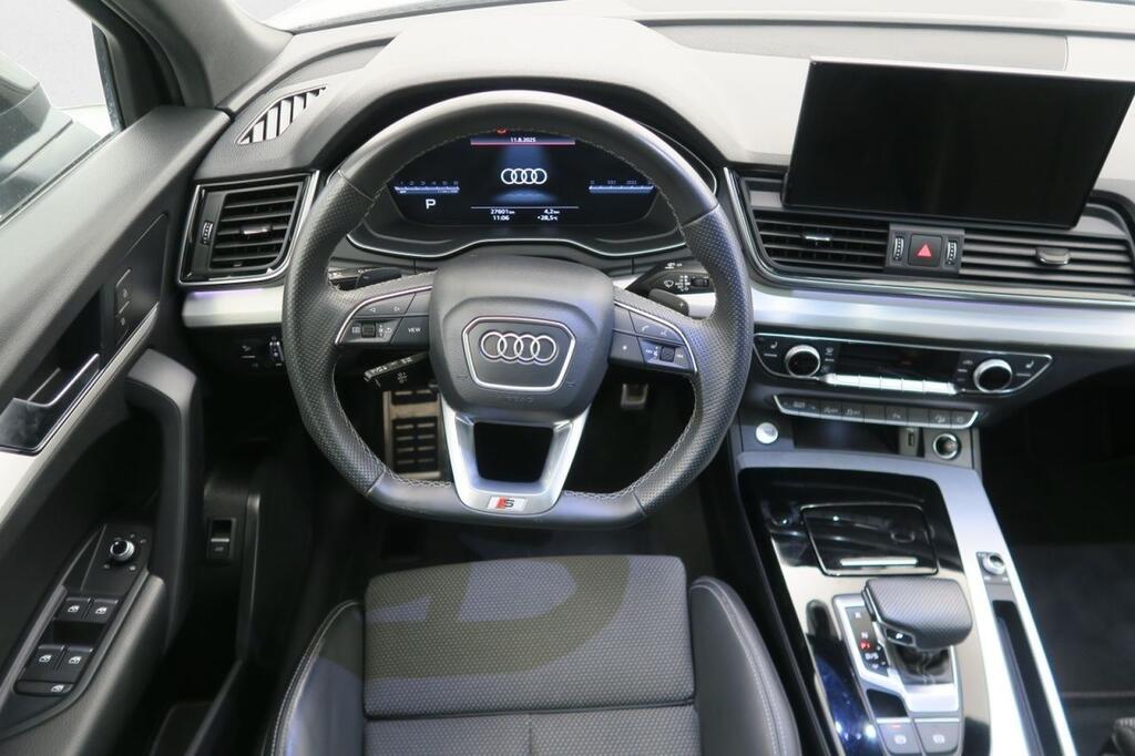 Audi Q5 Black line 40 TDI 150kW quattro-ultra 19