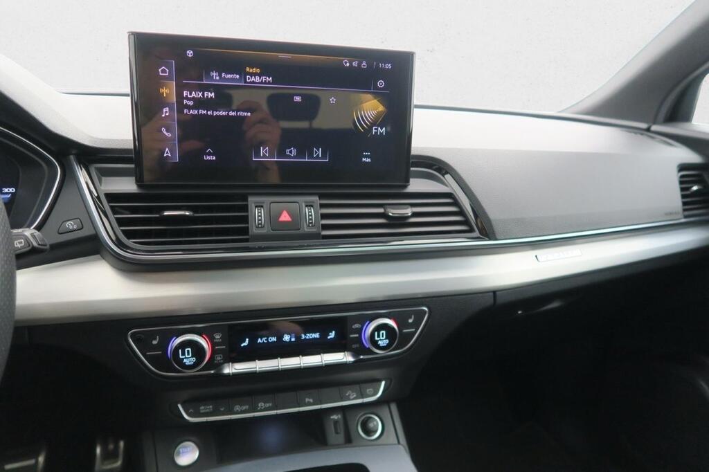 Audi Q5 Black line 40 TDI 150kW quattro-ultra 15