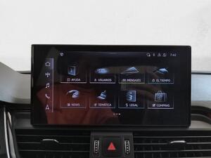 Audi Q5 Black line 40 TDI 150kW quattro-ultra 22