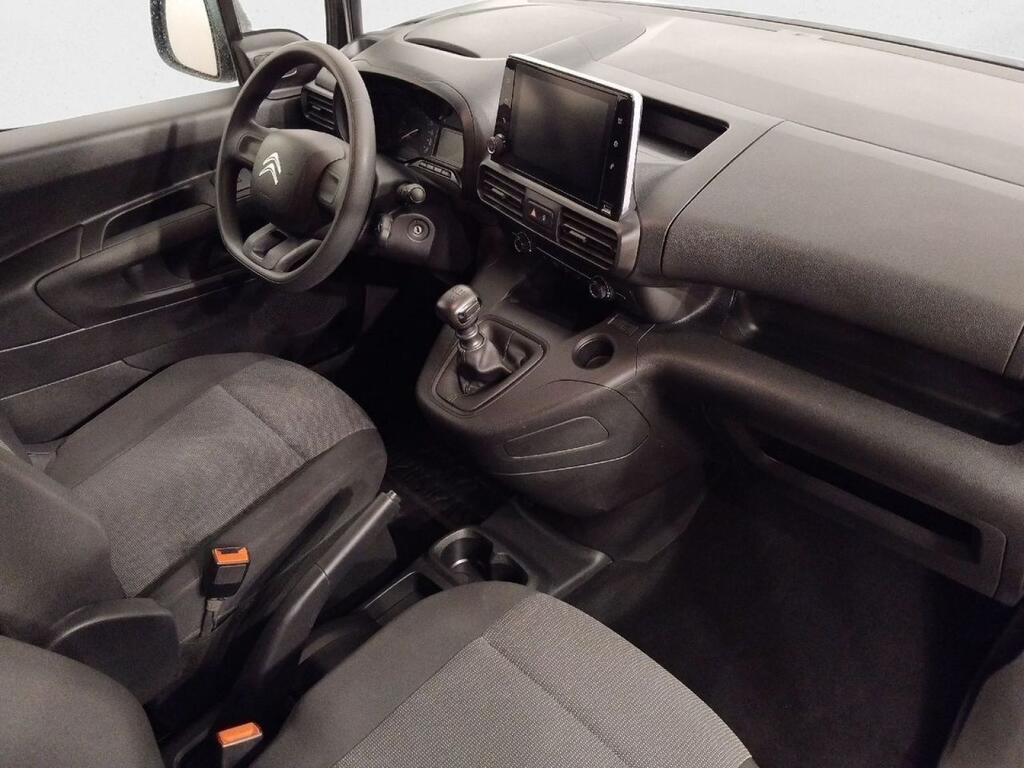 Citroën Berlingo 1.5 BLUEHDI 75KW TALLA M 4P 10