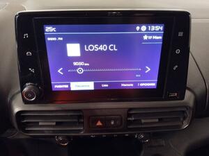 Citroën Berlingo 1.5 BLUEHDI 75KW TALLA M 4P 4