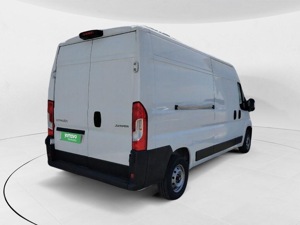 Citroën Jumper 2.2 BHDI 103KW L3H2 3.5T 4P 2
