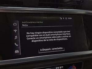 Audi Q3 35 TDI quattro 110kW (150CV) 22
