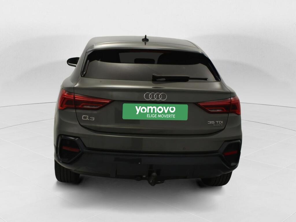 Audi Q3 35 TDI quattro 110kW (150CV) 5