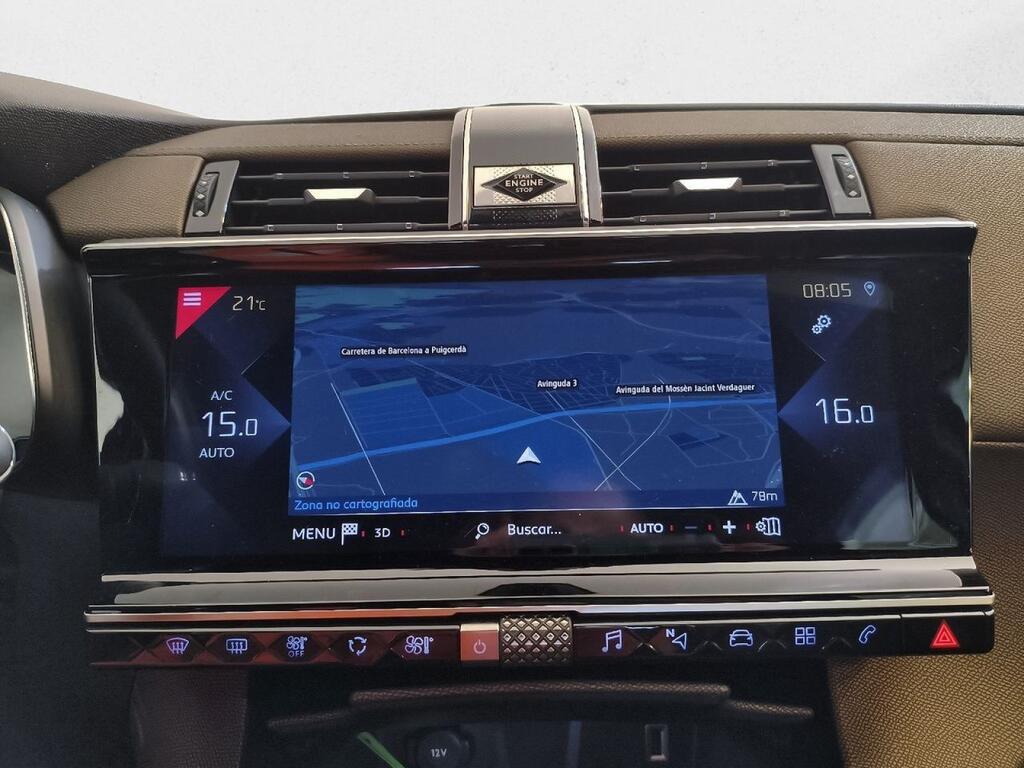 DS DS 7 BlueHDi DE 96kW (130CV) Auto. SO CHIC