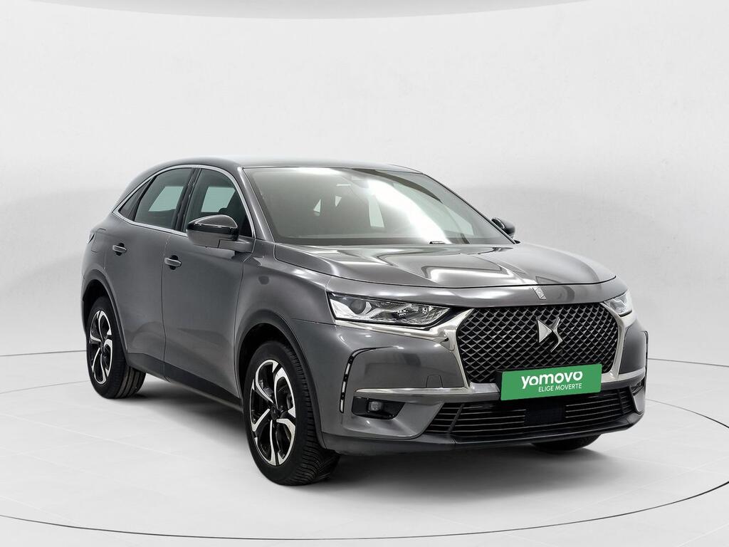 DS DS 7 BlueHDi DE 96kW (130CV) AT Bastille +