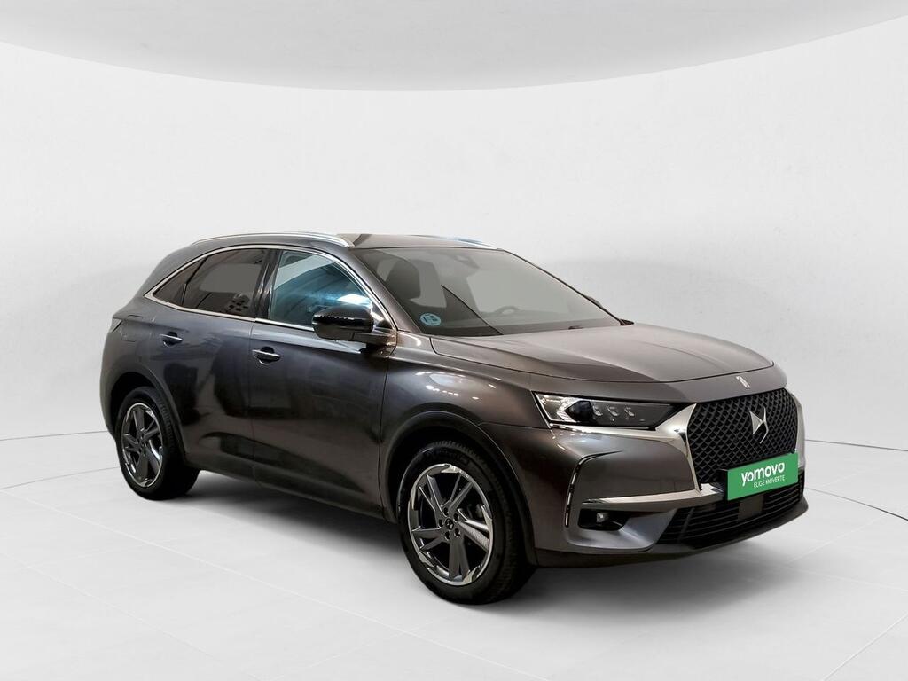 DS DS 7 BlueHDi DE 96kW (130CV) Auto. SO CHIC