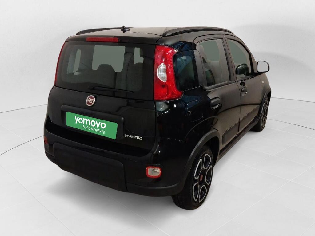 Fiat Panda City Life Hybrid 1.0 Gse 51kw (70CV) 2