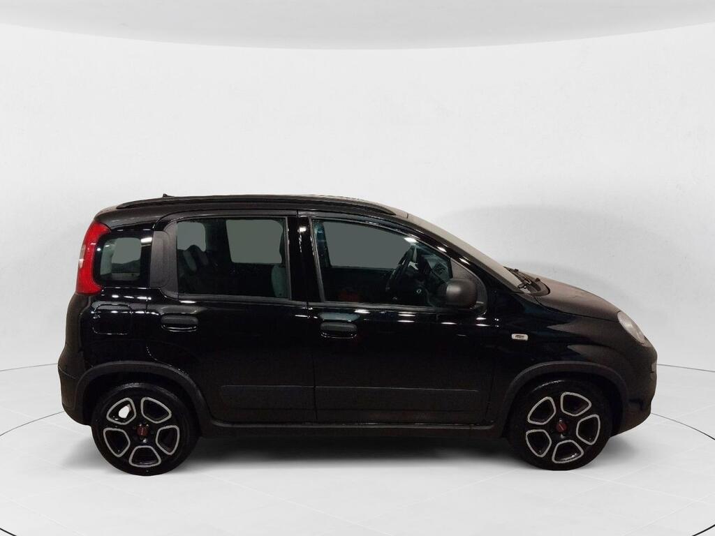 Fiat Panda City Life Hybrid 1.0 Gse 51kw (70CV) 4