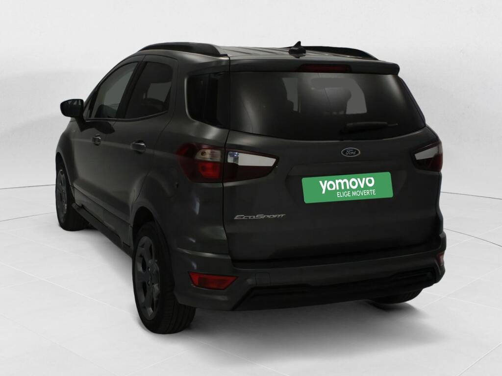 Ford Ecosport 1.0T EcoBoost 92kW (125CV) S&S ST Line 2