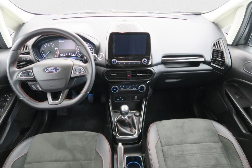 Ford Ecosport 1.0T EcoBoost 92kW (125CV) S&S ST Line 8