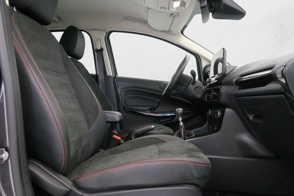 Ford Ecosport 1.0T EcoBoost 92kW (125CV) S&S ST Line 17