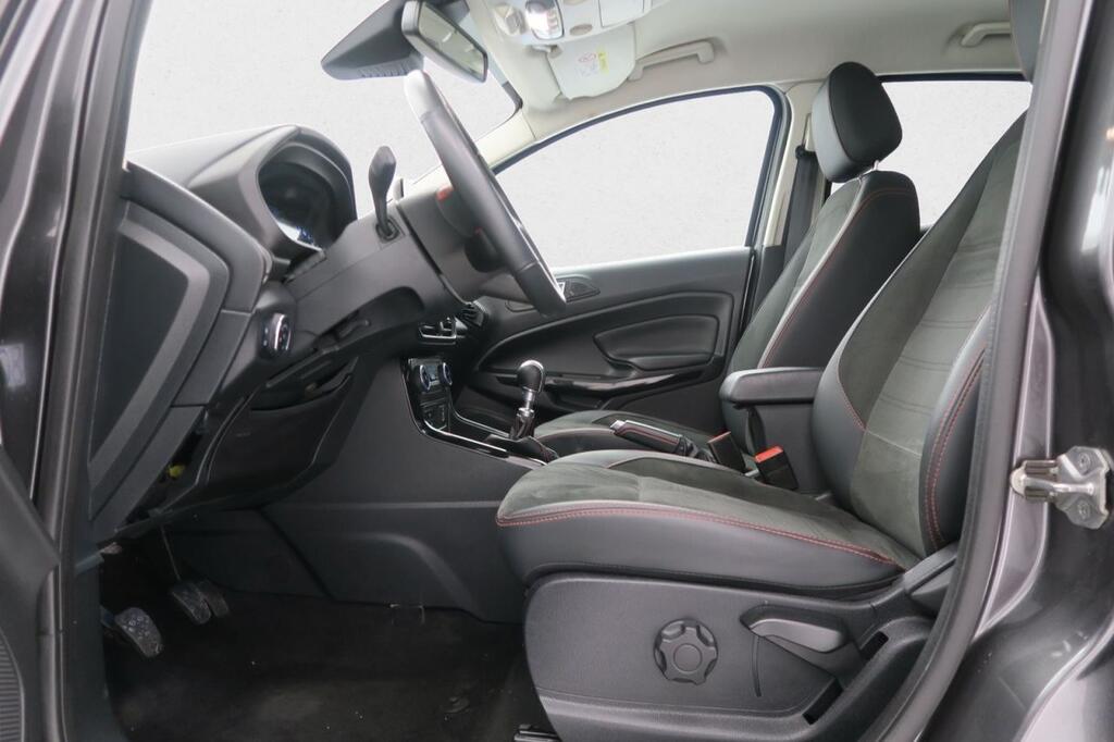 Ford Ecosport 1.0T EcoBoost 92kW (125CV) S&S ST Line 11