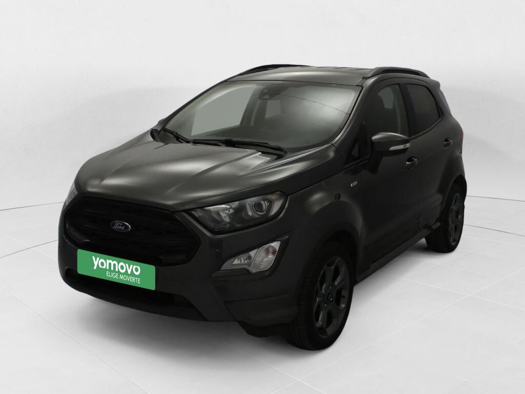 Ford Ecosport 1.0T EcoBoost 92kW (125CV) S&S ST Line 6