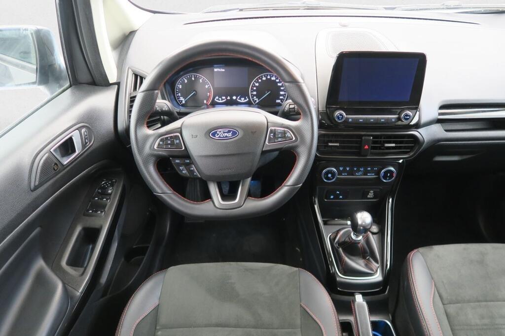 Ford Ecosport 1.0T EcoBoost 92kW (125CV) S&S ST Line 7