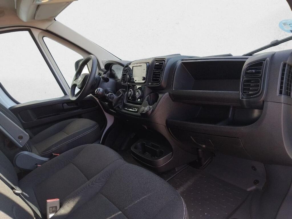 Fiat Ducato FG 2.2 MULTIJET 140CV L2H2 4P 9