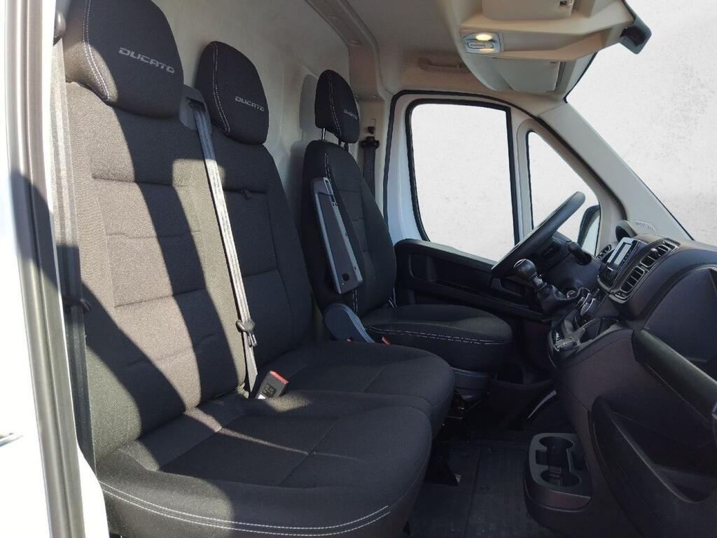 Fiat Ducato FG 2.2 MULTIJET 140CV L2H2 4P 10