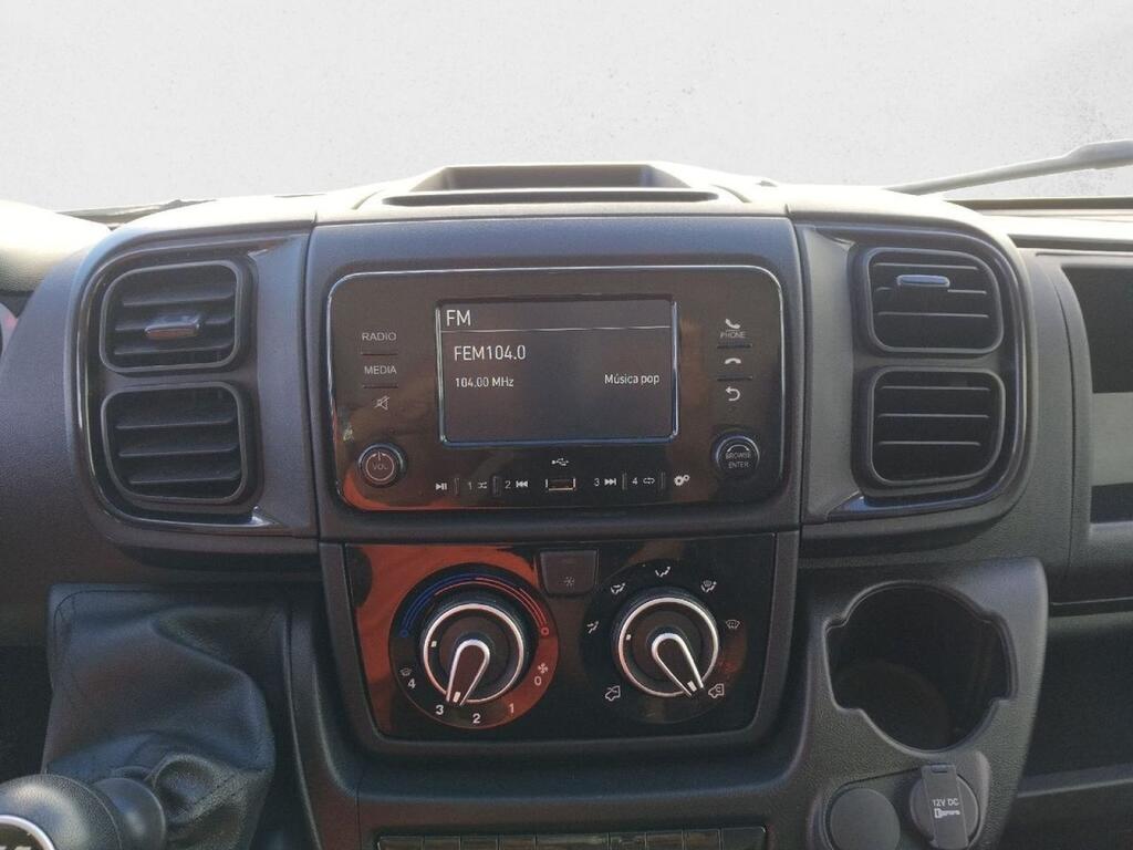 Fiat Ducato FG 2.2 MULTIJET 140CV L2H2 4P 8