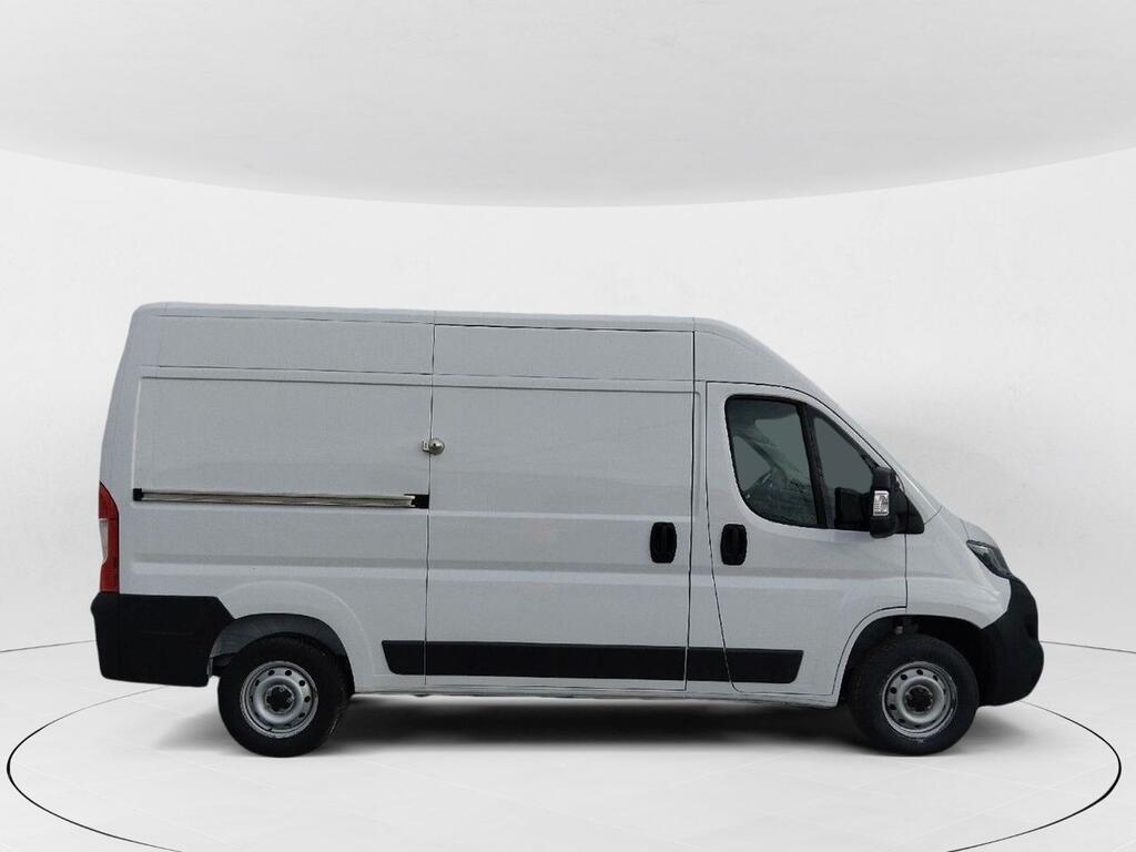 Fiat Ducato FG 2.2 MULTIJET 140CV L2H2 4P 4