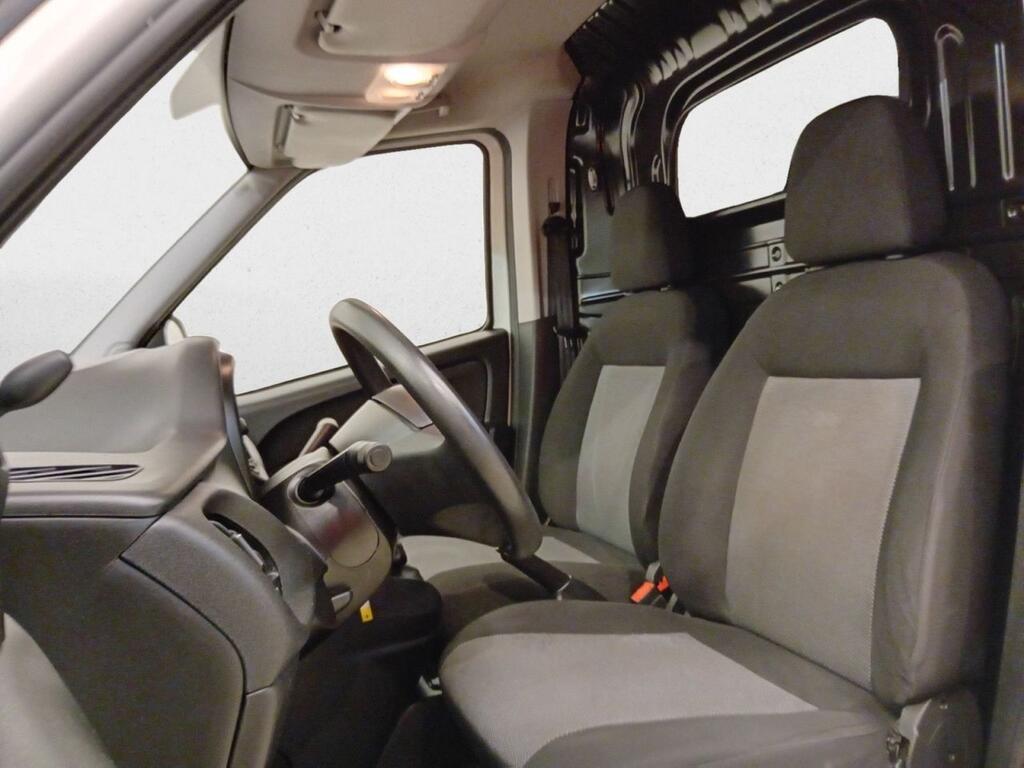 Fiat Doblò 1.3 MULTIJET 95CV BASE 3P 11