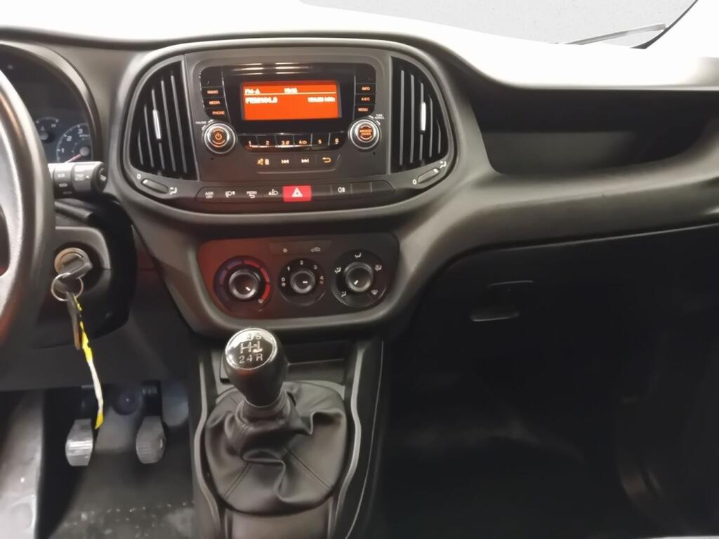Fiat Doblò 1.3 MULTIJET 95CV BASE 3P 8
