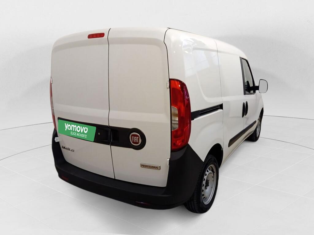 Fiat Doblò 1.3 MULTIJET 95CV BASE 3P 2