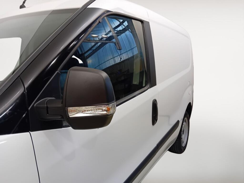 Fiat Doblò 1.3 MULTIJET 95CV BASE 3P 12