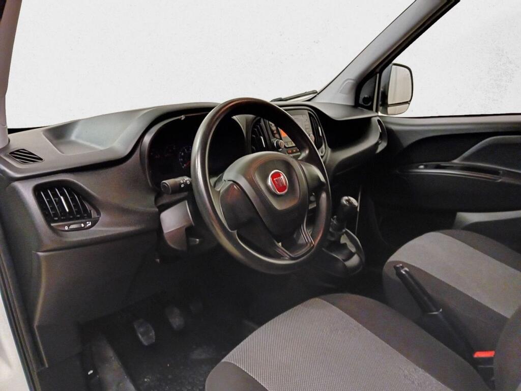 Fiat Doblò 1.3 MULTIJET 95CV BASE 3P 5