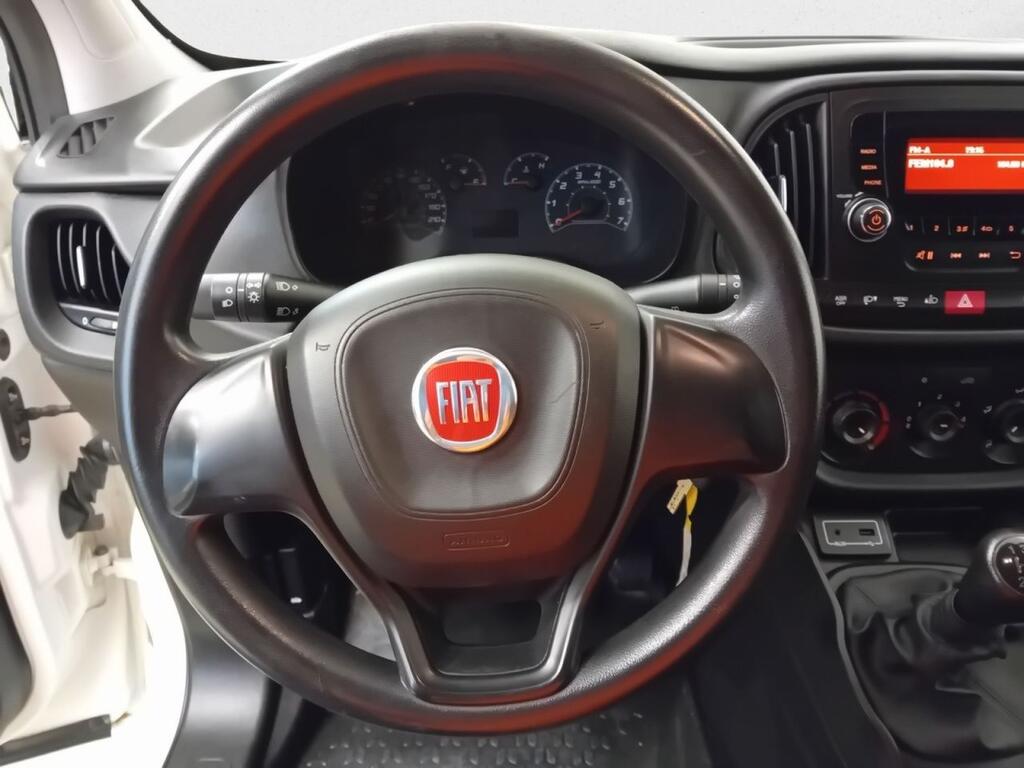Fiat Doblò 1.3 MULTIJET 95CV BASE 3P 7