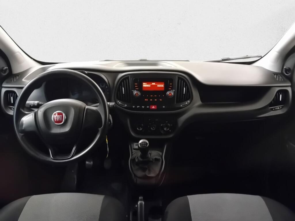 Fiat Doblò 1.3 MULTIJET 95CV BASE 3P 6