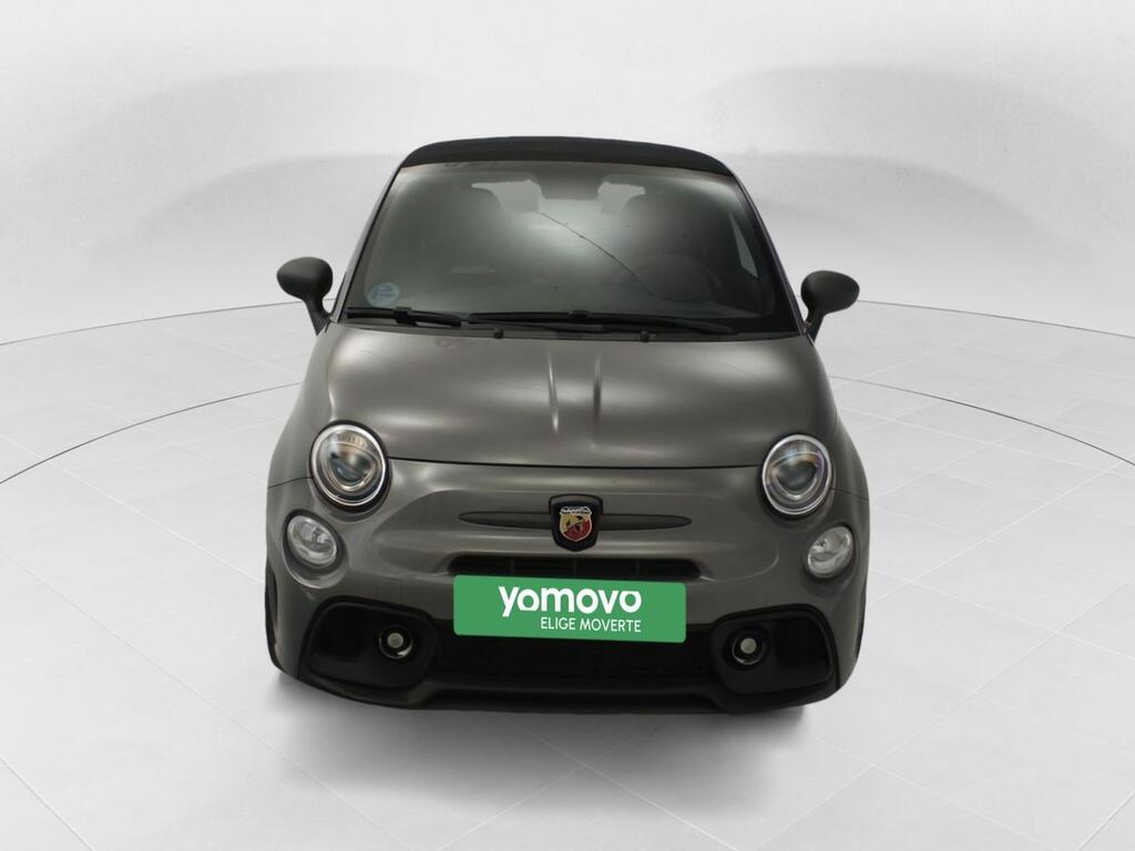 Abarth 500 695C 1.4 16v T-Jet 132kW (180 CV) 4