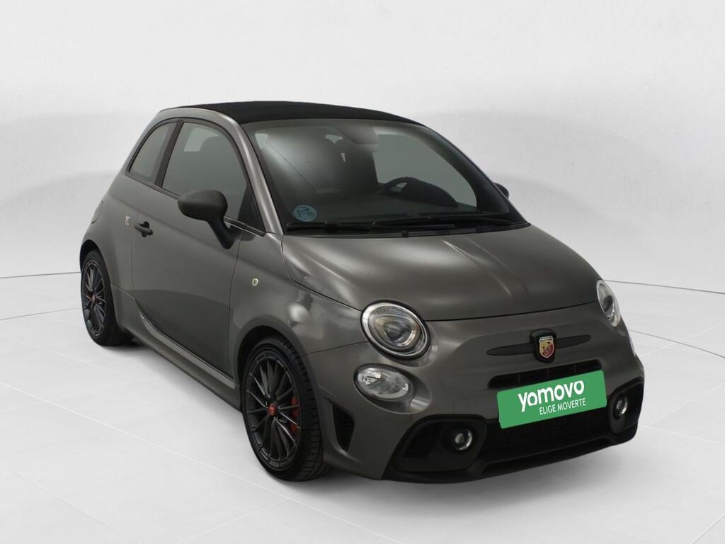 Abarth 500 695C 1.4 16v T-Jet 132kW (180 CV)