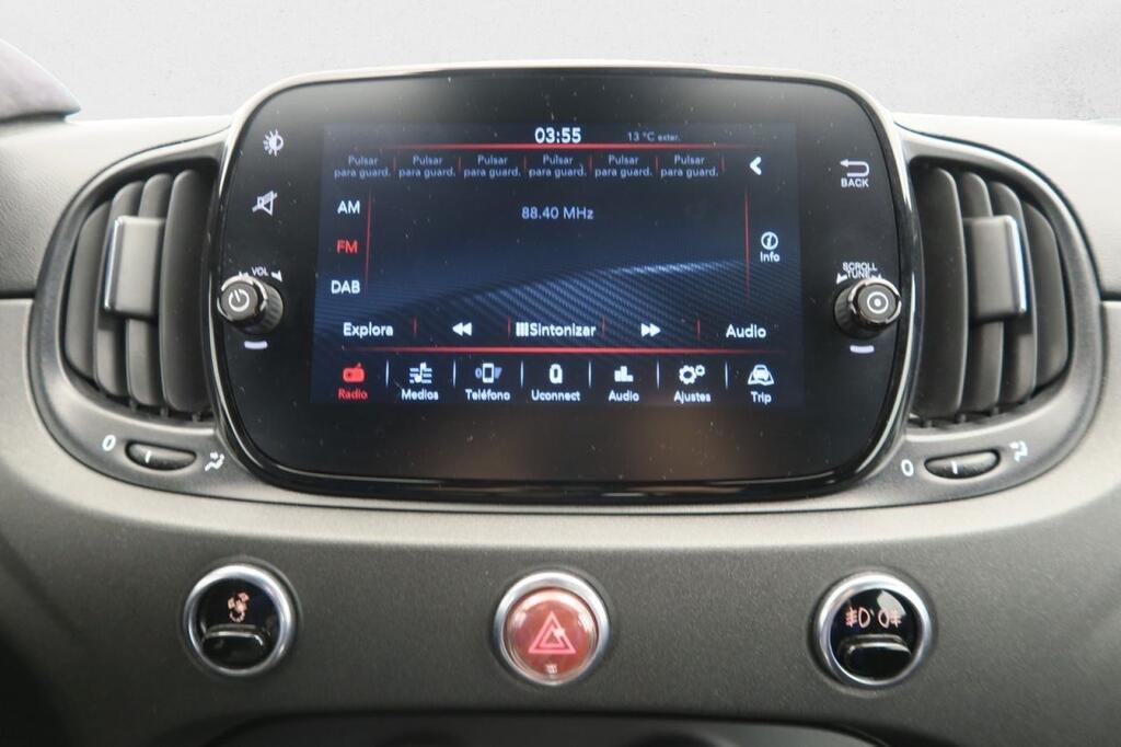 Abarth 500 695C 1.4 16v T-Jet 132kW (180 CV) 15