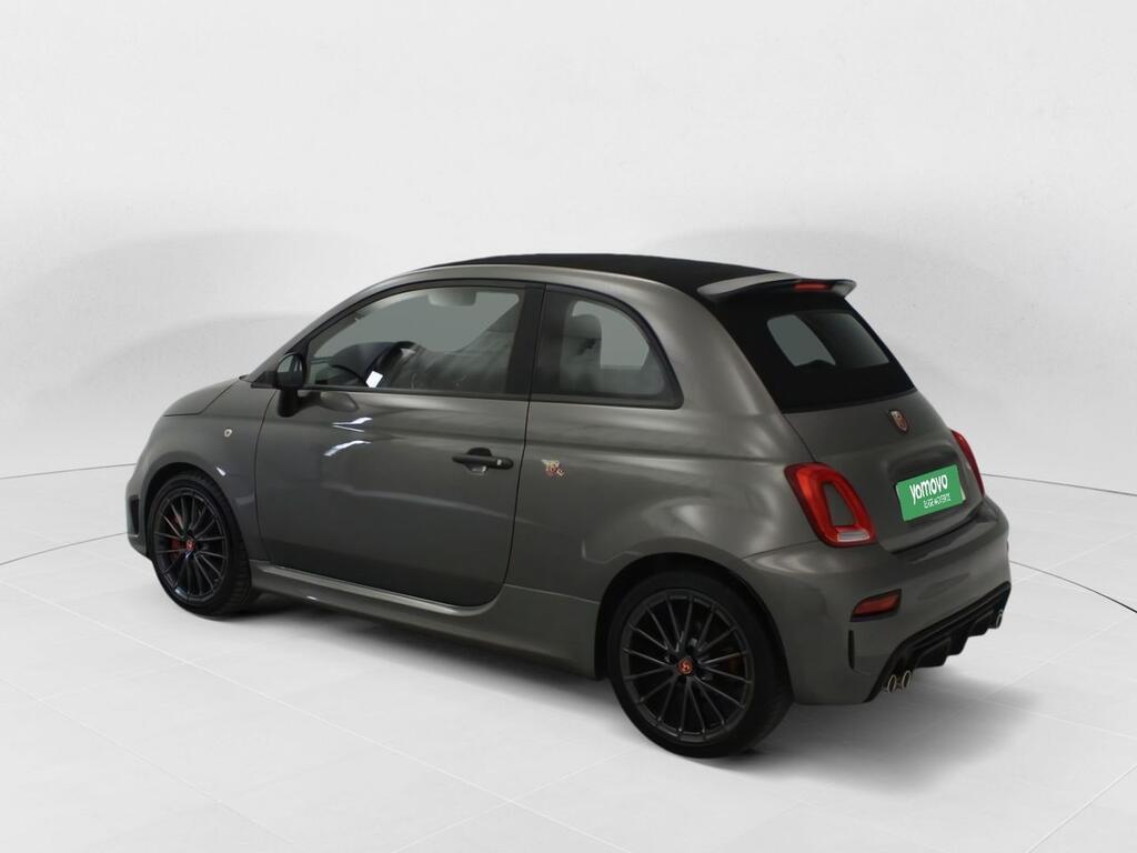 Abarth 500 695C 1.4 16v T-Jet 132kW (180 CV) 2