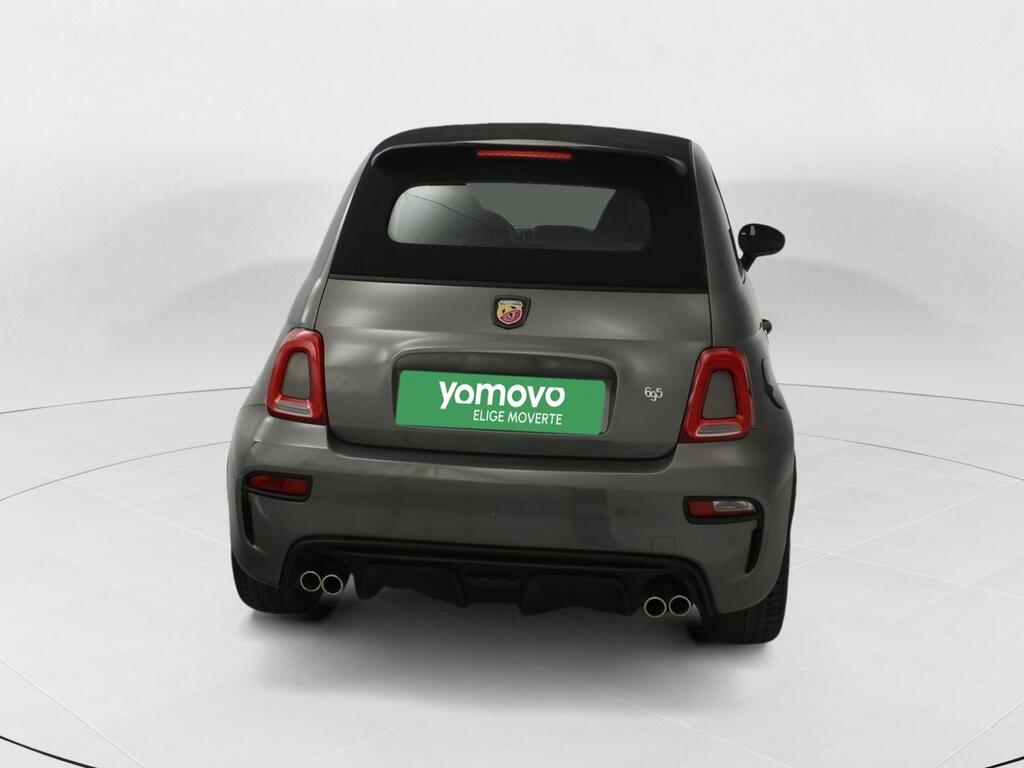 Abarth 500 695C 1.4 16v T-Jet 132kW (180 CV) 5