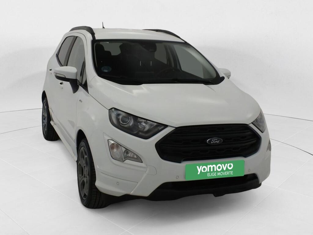 Ford Ecosport 1.0T EcoBoost 92kW (125CV) S&S ST Line