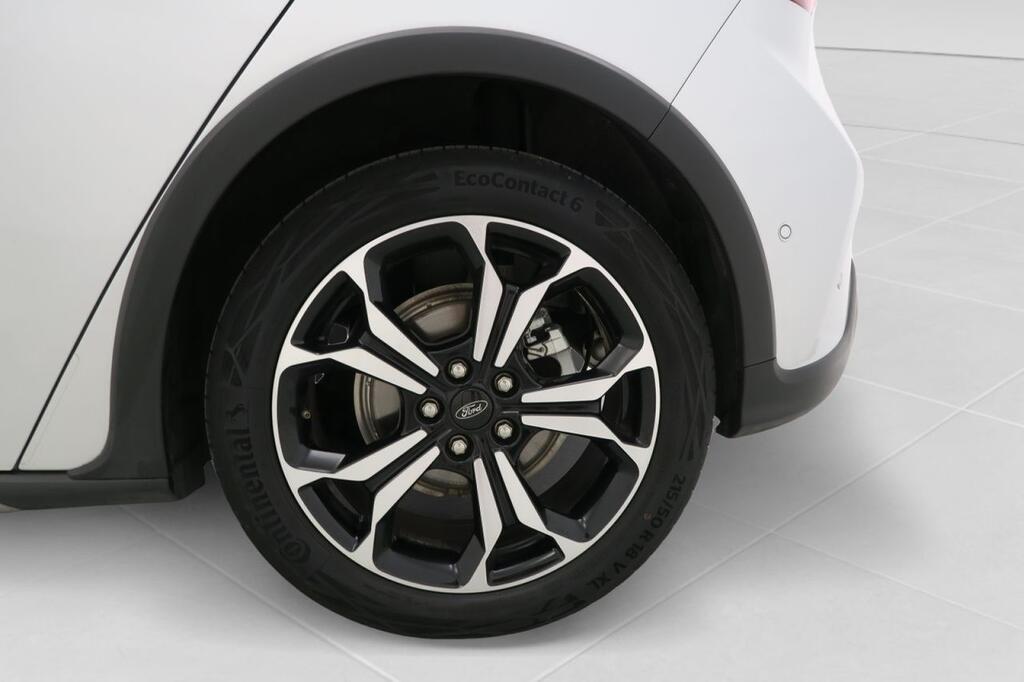 Ford Focus 1.0 Ecoboost MHEV 114kW Active 18