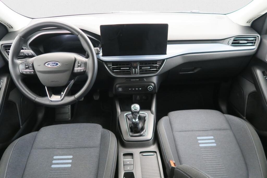 Ford Focus 1.0 Ecoboost MHEV 114kW Active 8