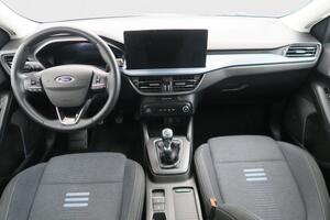 Ford Focus 1.0 Ecoboost MHEV 114kW Active 8