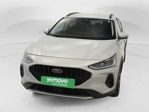 Ford Focus 1.0 Ecoboost MHEV 114kW Active 6