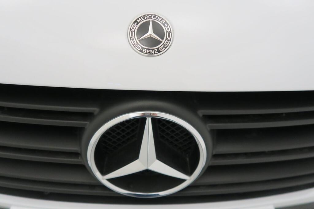 Mercedes Citan 110 CDI 1.5 STANDARD SWB 95 CV 4P 11