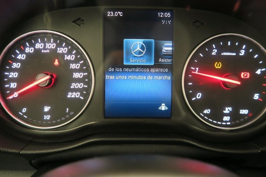Mercedes Citan 110 CDI 1.5 STANDARD SWB 95 CV 4P 15