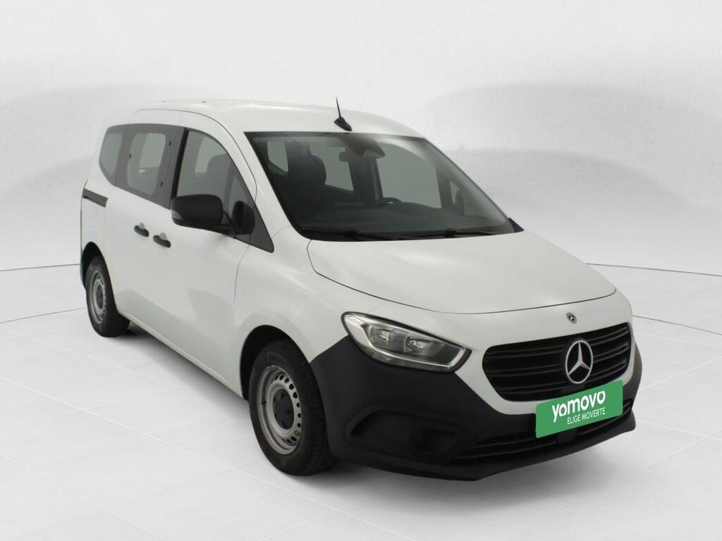 Mercedes Citan 110 CDI 1.5 STANDARD SWB 95 CV 4P
