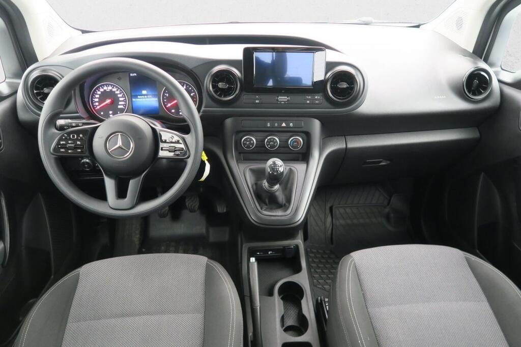 Mercedes Citan 110 CDI 1.5 STANDARD SWB 95 CV 4P 6