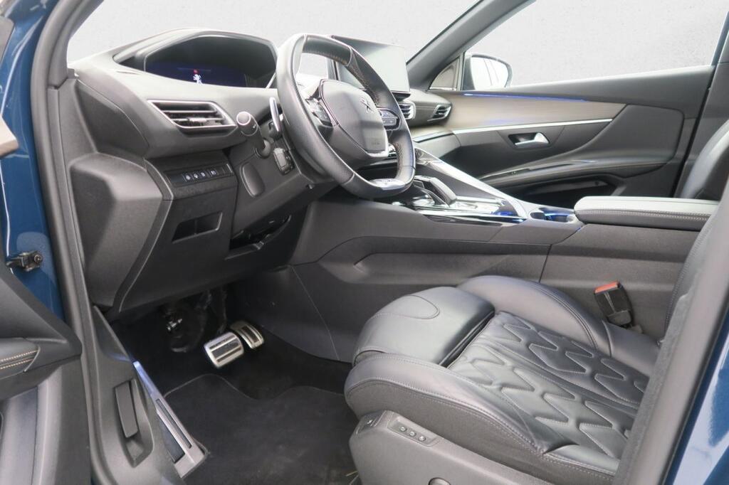 Peugeot 3008 Hybrid 225 e-EAT8 GT Pack 16